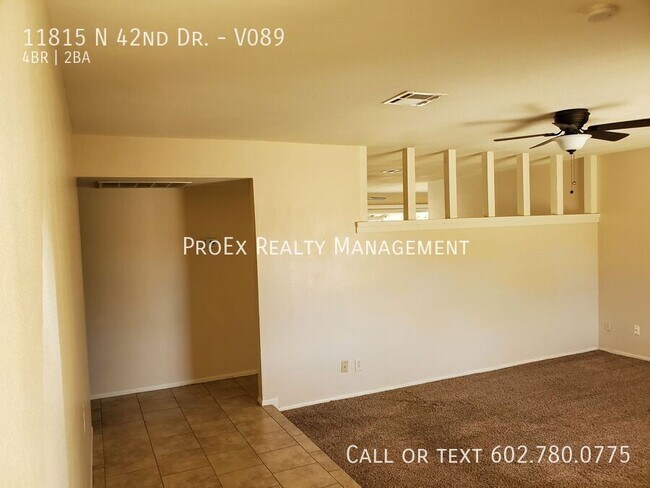 11815 N 42nd Dr in Phoenix, AZ - Building Photo - Building Photo