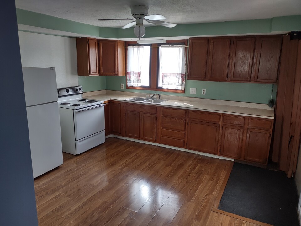 2307 S Madison St, Unit Apt #3 in Muncie, IN - Foto de edificio