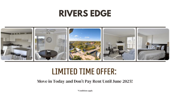 100 Eagle Street (Rivers Edge II)