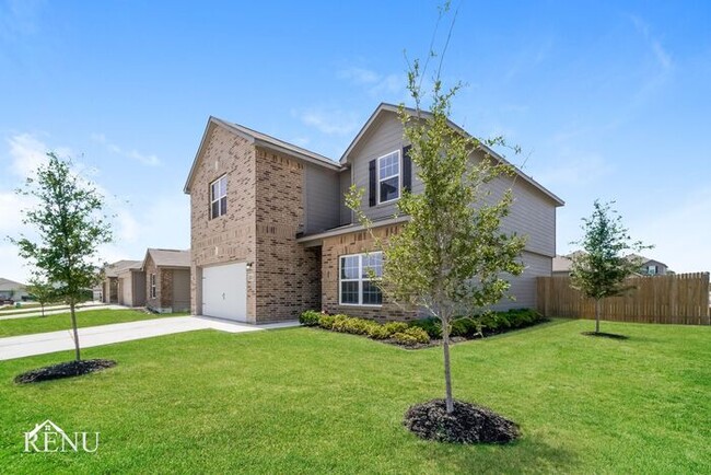 17057 Dusty Boots Ln in Elgin, TX - Foto de edificio - Building Photo