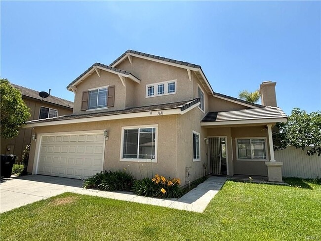 property at 7631 Canberra Way
