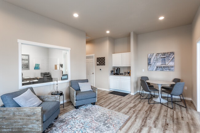 Northern Heights Apartments in Airway Heights, WA - Foto de edificio - Interior Photo