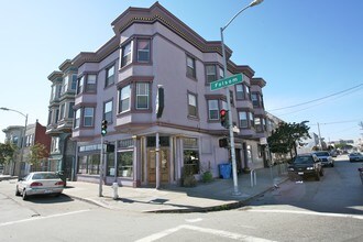 288-296 12th St in San Francisco, CA - Building Photo - Building Photo