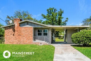 2329 Burgoyne Ct, Unit 1603 in Jacksonville, FL - Building Photo