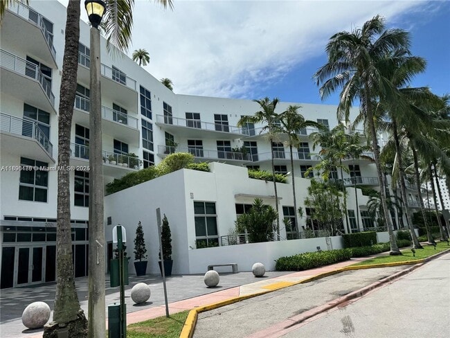 property at 2001 Meridian Ave