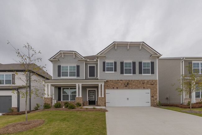 123 Wayside Terrace in Braselton, GA - Foto de edificio - Building Photo