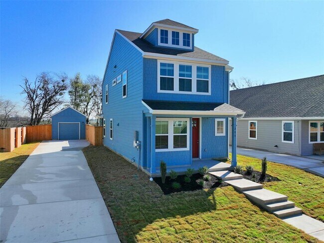 208 Pebblestream Pass in Taylor, TX - Building Photo - Building Photo