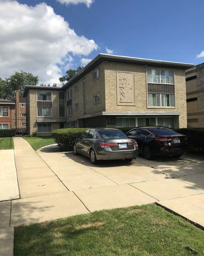 1517-1519 Bonnie Brae Pl in River Forest, IL - Foto de edificio - Building Photo