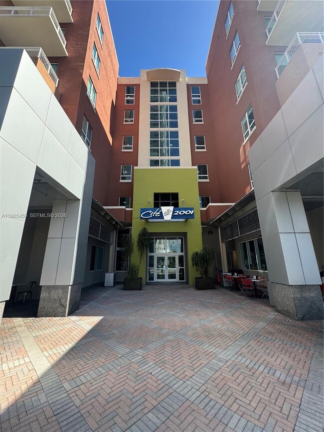 property at 2001 S Biscayne Blvd