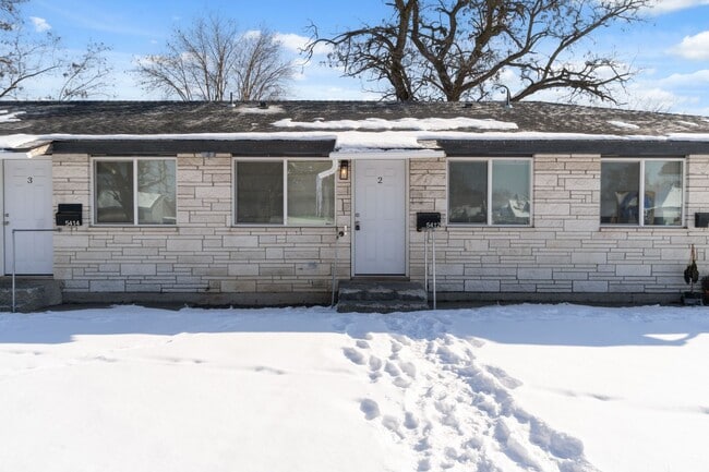 property at 5410 N Lacey St