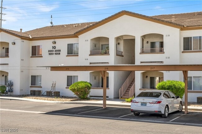 property at 5650 E Sahara Ave