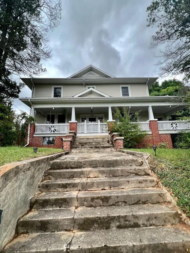 property at 233 Blue Ridge St