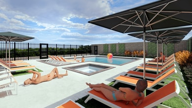 Montage in Tigard, OR - Foto de edificio - Building Photo