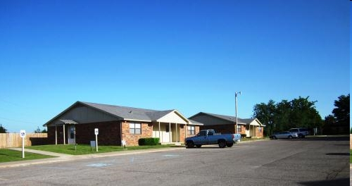 Town Oak XIII in Tecumseh, OK - Building Photo - Other