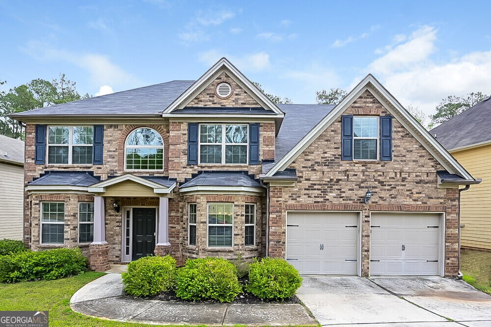 9105 Overlook Dr in Jonesboro, GA - Building Photo
