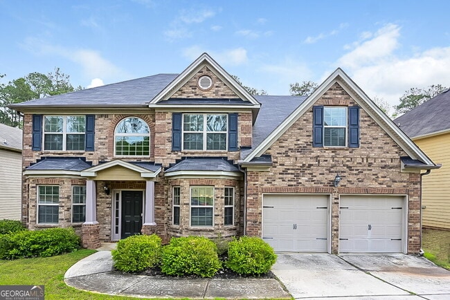 property at 9105 Overlook Dr