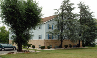 805 Apperson Dr Apartments