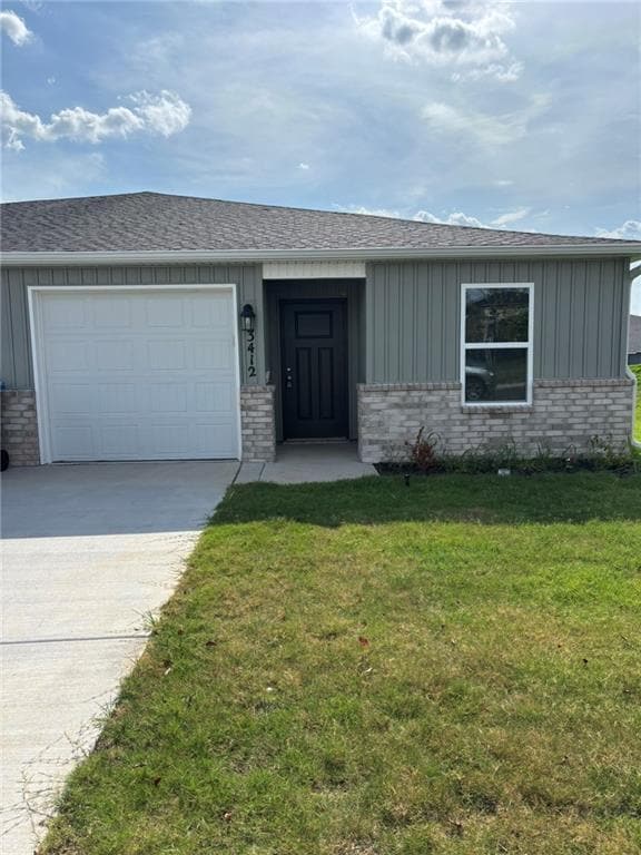 property at 3412 SW Adoration St