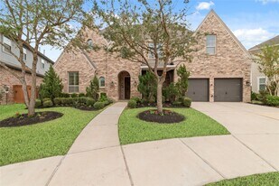 11635 Glendale Rise Ln in Richmond, TX - Building Photo