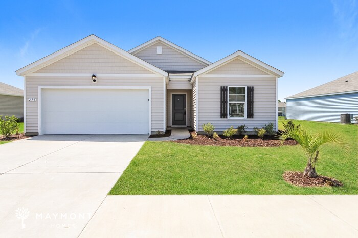 253 Harvest Rdg Wy in Bucksport, SC - Building Photo