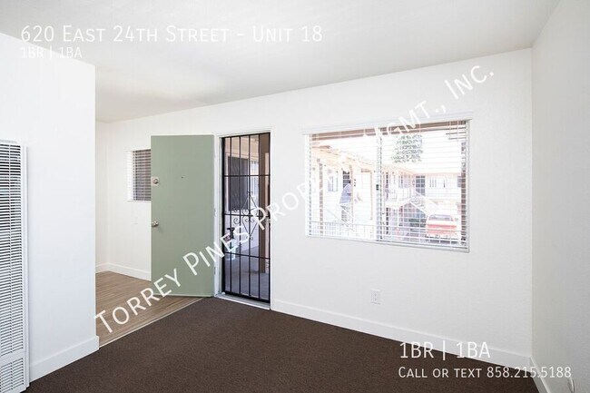 620 E 24th St-Unit -Unit 18 in National City, CA - Building Photo - Building Photo