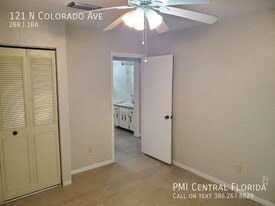 121 N Colorado Ave in DeLand, FL - Building Photo