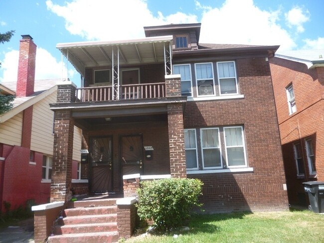 12415 Monica St in Detroit, MI - Building Photo - Building Photo