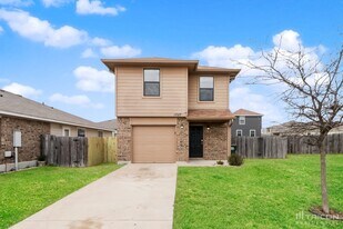 1027 Trail Driver Cove in Georgetown, TX - Building Photo