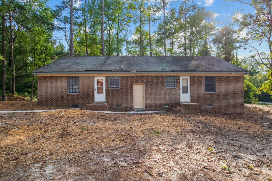 1207 E 14th St in Greenville, NC - Building Photo