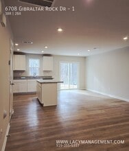 6708 Gibraltar Rock Dr in Raleigh, NC - Building Photo - Building Photo