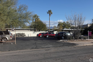 2nd Street Condominiums in Tucson, AZ - Building Photo - Building Photo