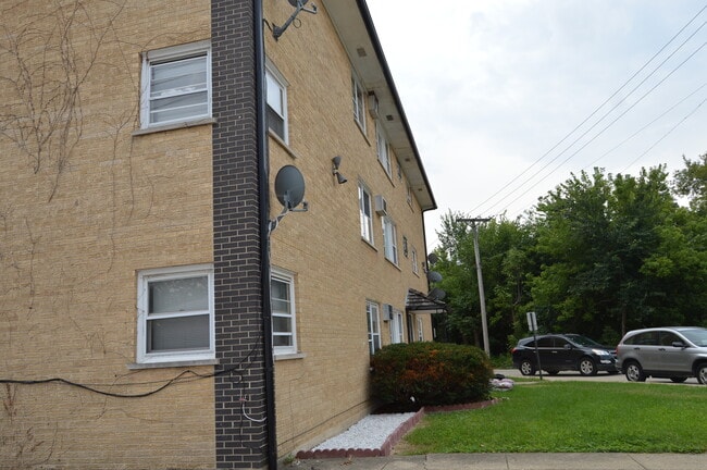 property at 7745 Adams St