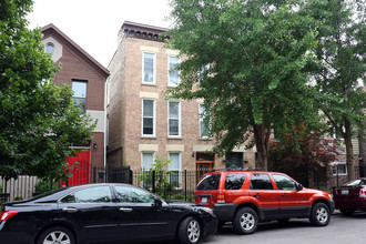 1811 W Huron St in Chicago, IL - Building Photo - Building Photo