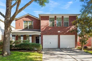 10411 Deer Branch in Missouri City, TX - Building Photo