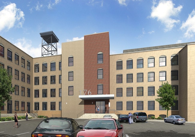 Chambers Lofts in Trenton, NJ - Building Photo - Building Photo