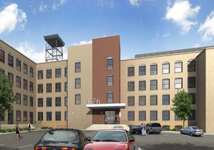 Chambers Lofts in Trenton, NJ - Building Photo - Building Photo
