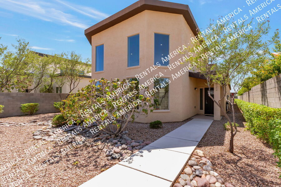 922 S Fremont Ave in Tucson, AZ - Foto de edificio