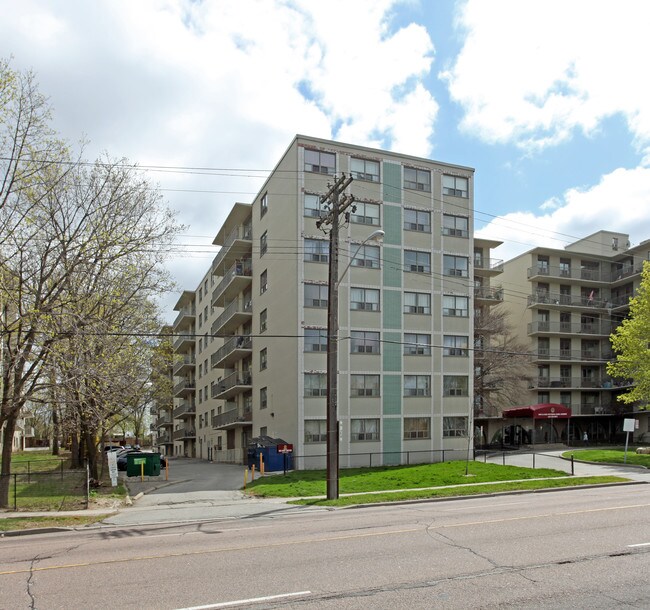 Victoria Park Apartments in Toronto, ON - Building Photo - Building Photo