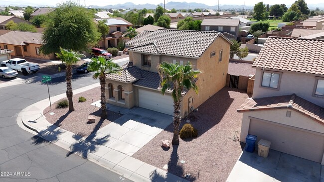 25535 W Red Sky Pl in Buckeye, AZ - Building Photo - Building Photo