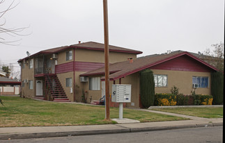 121 Starr Ave Apartments