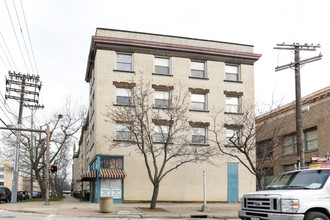 Cornerstone Apartments in Cleveland, OH - Foto de edificio - Building Photo