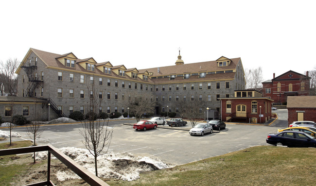 Cotton Mill Apartments in Whitinsville, MA - Building Photo - Building Photo