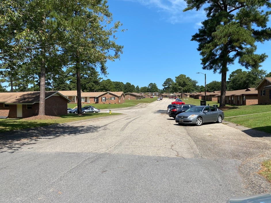 245 Crabapple Cir in Fayetteville, NC - Building Photo