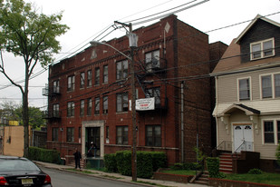 Schley St in Newark, NJ - Building Photo