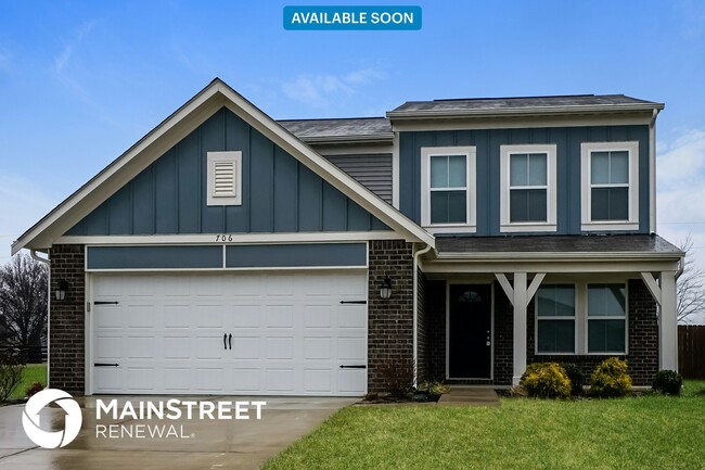 property at 706 New Christman Ln