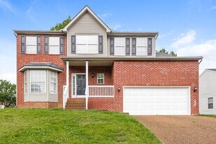 3817 Asheford Trace in Nashville, TN - Building Photo