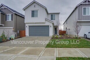 721 NW 178th Wy in Ridgefield, WA - Building Photo