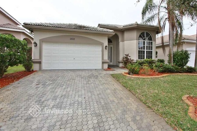 property at 12123 NW 15th Ct