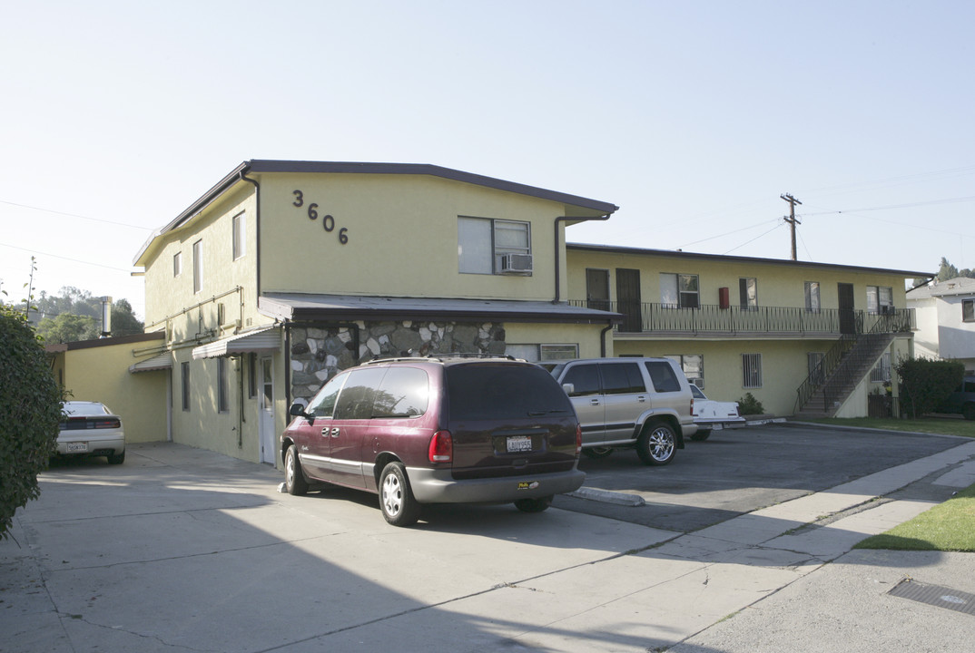 3606 Monterey Rd in Los Angeles, CA - Building Photo