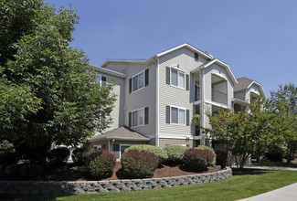 Rembrandt Park Apartments in Boise, ID - Foto de edificio - Building Photo